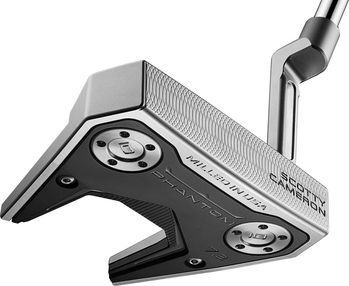 Scotty Cameron 2025 Phantom 7.2 Putter - ParWestGolf