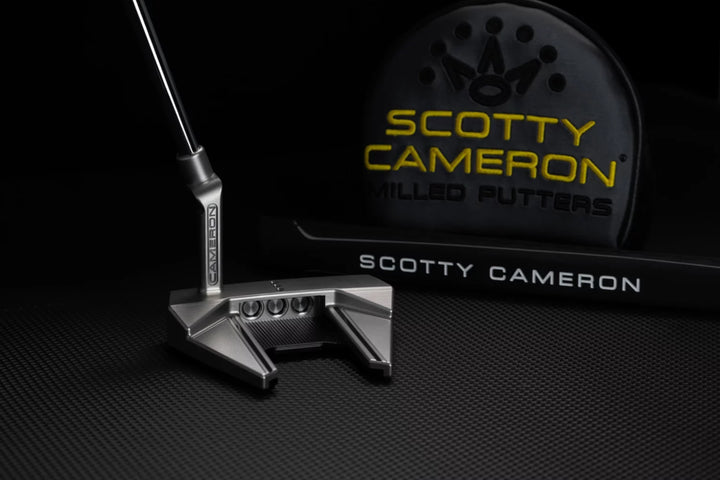 Scotty Cameron 2025 Phantom 7.2 Putter - ParWestGolf
