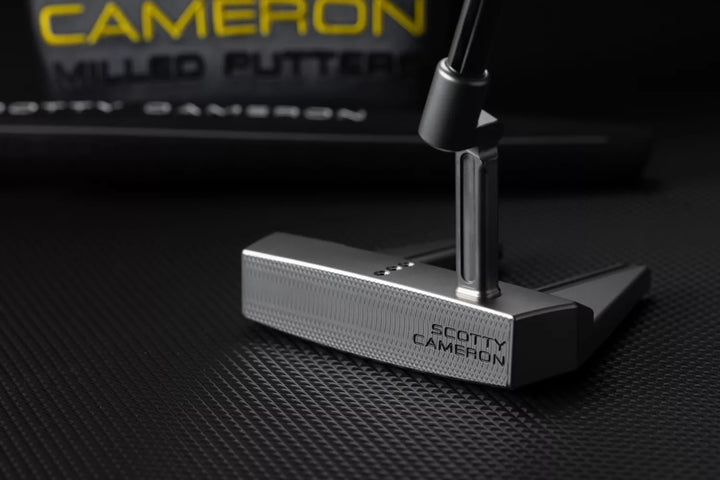 Scotty Cameron 2025 Phantom 7.2 Putter - ParWestGolf