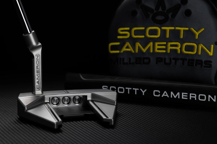 Scotty Cameron 2025 Phantom 7.2 Putter - ParWestGolf