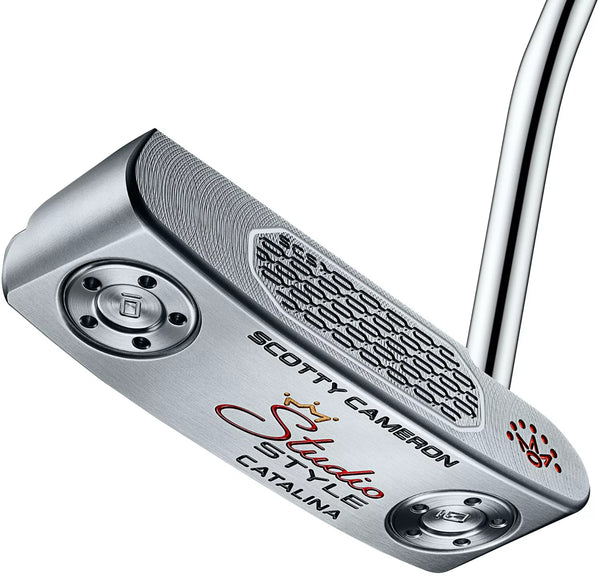 Scotty Cameron 2025 Studio Style Catalina Putter - ParWestGolf