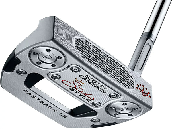 Scotty Cameron 2025 Studio Style Fastback 1.5 Putter - ParWestGolf