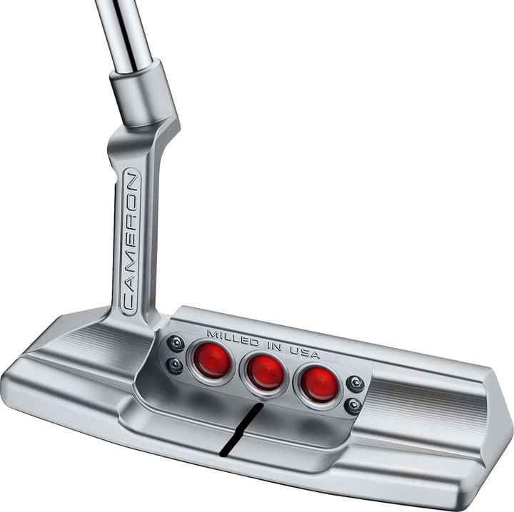 Scotty Cameron 2025 Studio Style Newport 2 Plus Putter - ParWestGolf