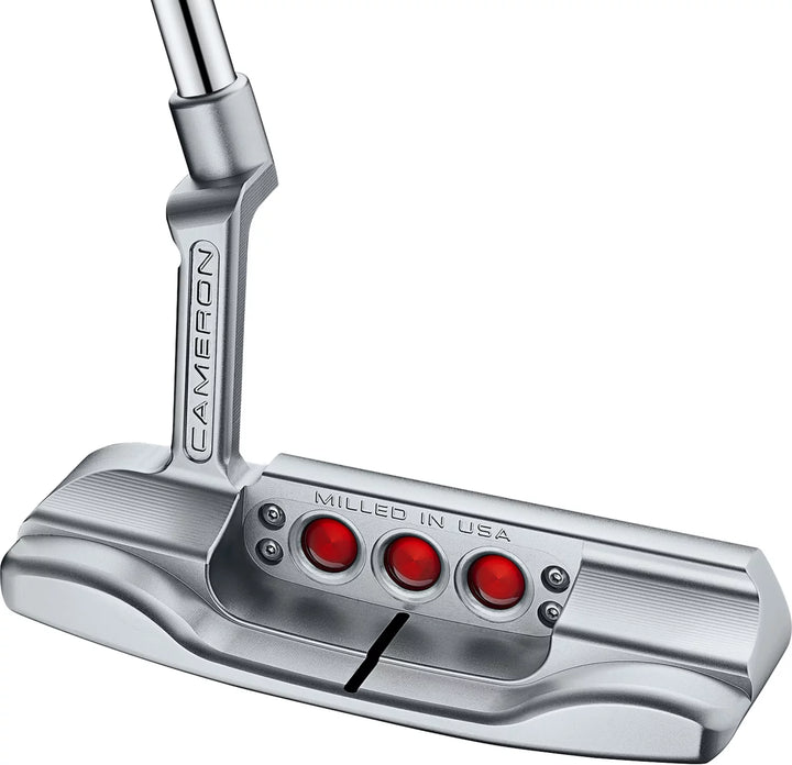 Scotty Cameron 2025 Studio Style Newport Plus Putter - ParWestGolf