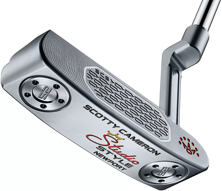 Scotty Cameron 2025 Studio Style Newport Putter - ParWestGolf