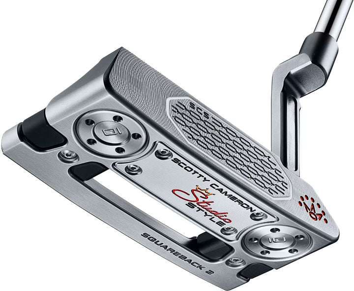 Scotty Cameron 2025 Studio Style Squareback 2 Putter - ParWestGolf