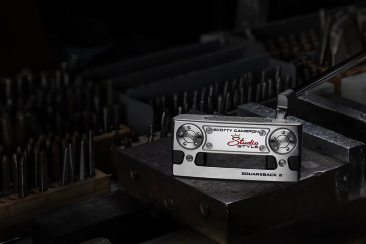 Scotty Cameron 2025 Studio Style Squareback 2 Putter - ParWestGolf