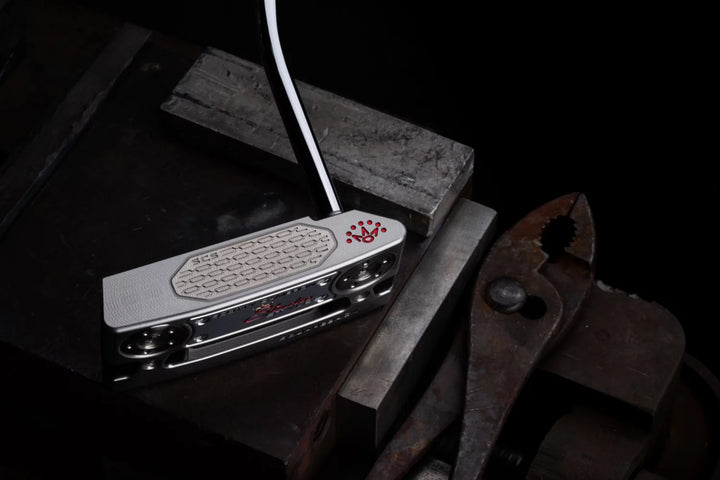 Scotty Cameron 2025 Studio Style Squareback Putter - ParWestGolf