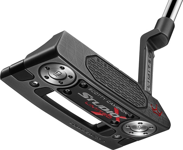 Scotty Cameron 2025 Xperimental Limited Squareback 2 Putter - ParWestGolf