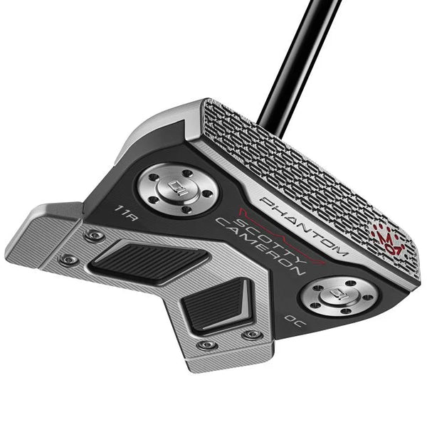 Scotty Cameron 2026 Phantom 11R OC Putter | ParWest Golf| No Sales Tax