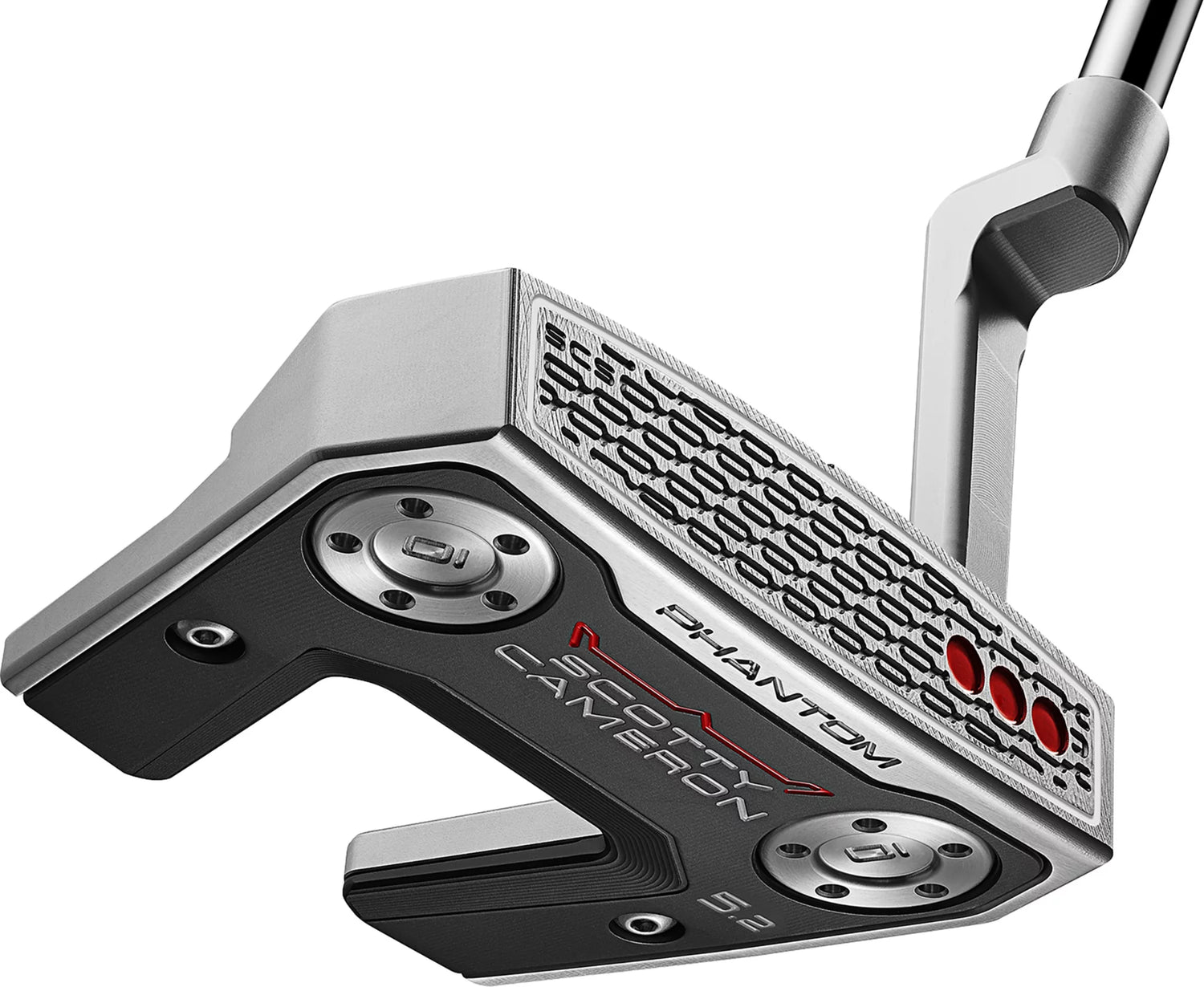 Scotty Cameron 2026 Phantom 5.2 Putter | ParWest Golf | Authorized