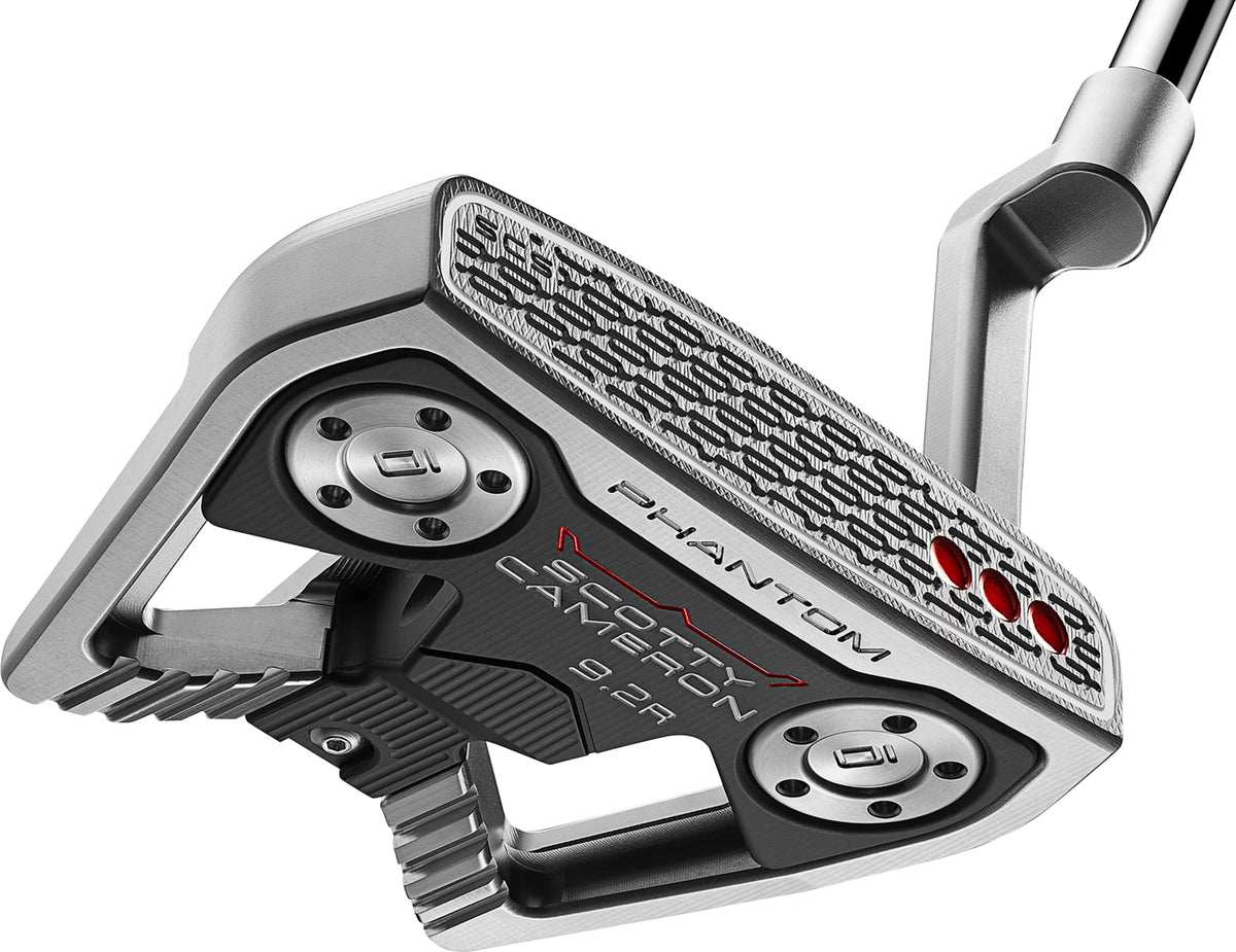 Scotty Cameron 2026 Phantom 9.2R Putter | ParWest Golf | Free Shipping