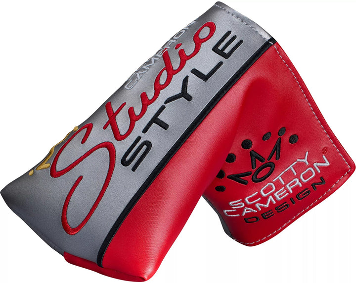 Scotty Cameron Studio Style Fastback Long Design Putter | ParWest Golf