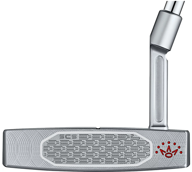 Scotty Cameron Studio Style Fastback 2 Putter | ParWest Golf