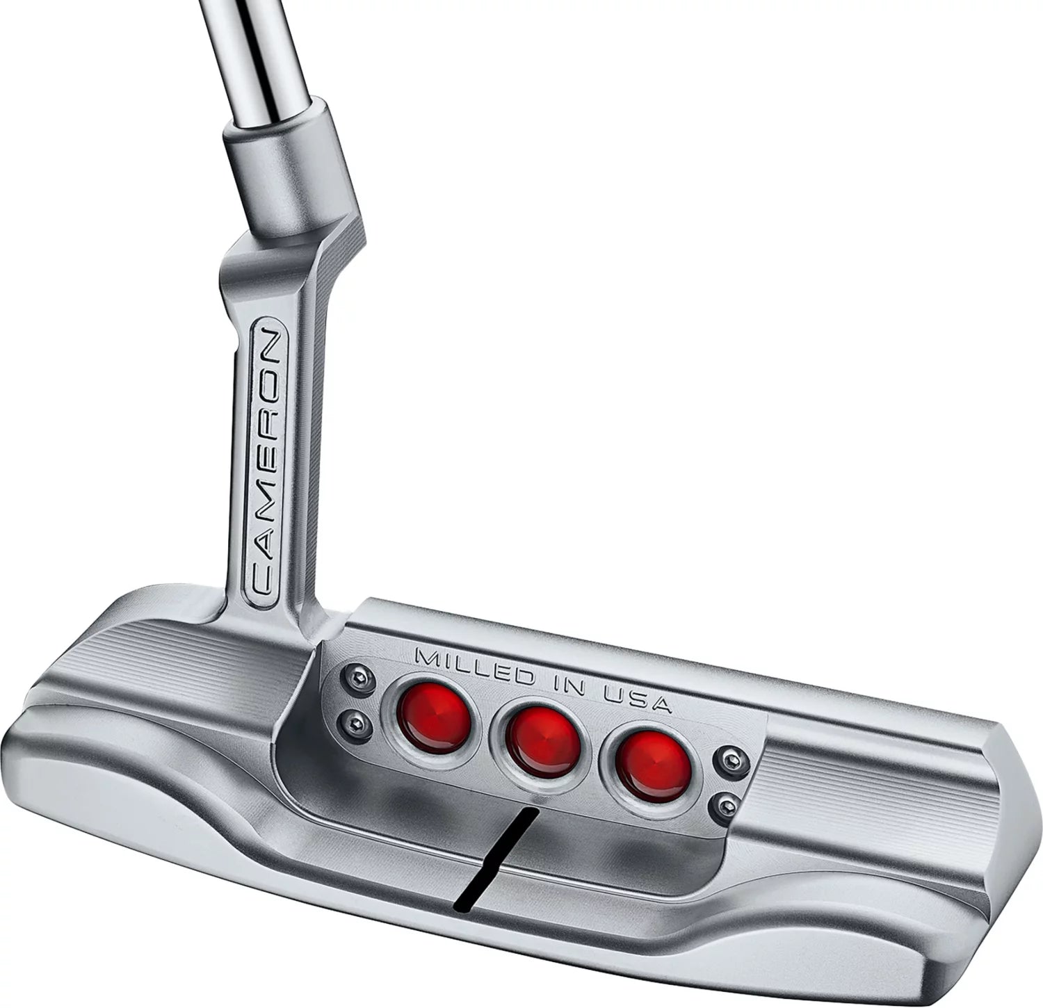 Scotty Cameron Studio Style Newport Plus Putter | ParWest Golf