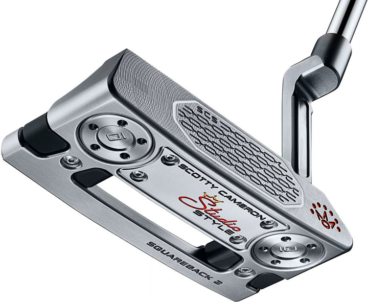 クラブ Scotty Cameron Special Squareback 2 Scotty Cameron Studio Style Squareback 2 Putter | ParWest Golf