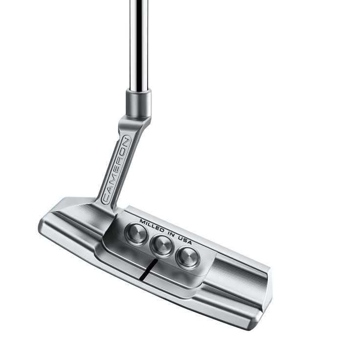 Scotty Cameron Super Select Newport 2+ Putter w/ Upgrade Shaft - ParWestGolf