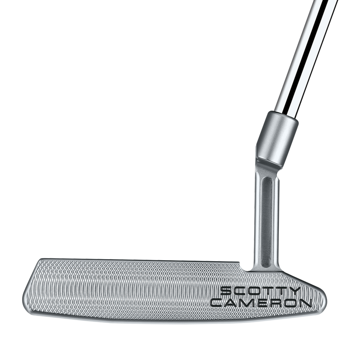 Scotty Cameron Super Select Newport 2+ Putter w/ Upgrade Shaft - ParWestGolf