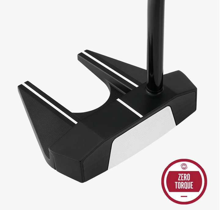 Odyssey Square 2 Square Tri-HOT Black Cruiser Seven SB Putter- ParWest