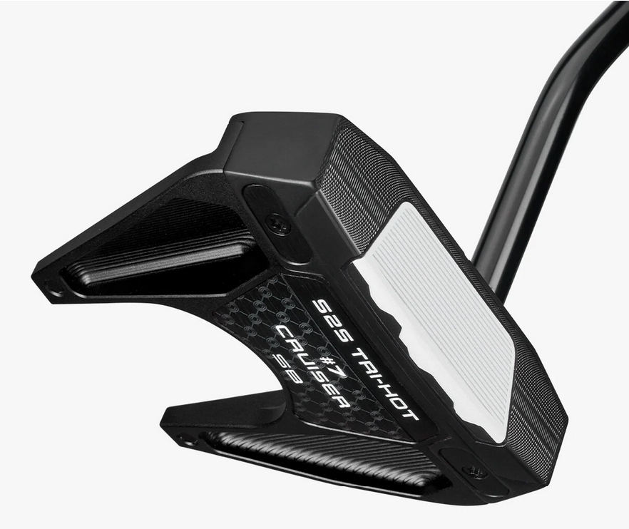 Odyssey Square 2 Square Tri-HOT Black Cruiser Seven SB Putter- ParWest