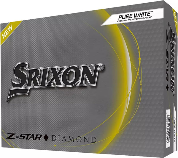 Srixon 2023 Z-STAR Diamond Golf Balls - ParWestGolf
