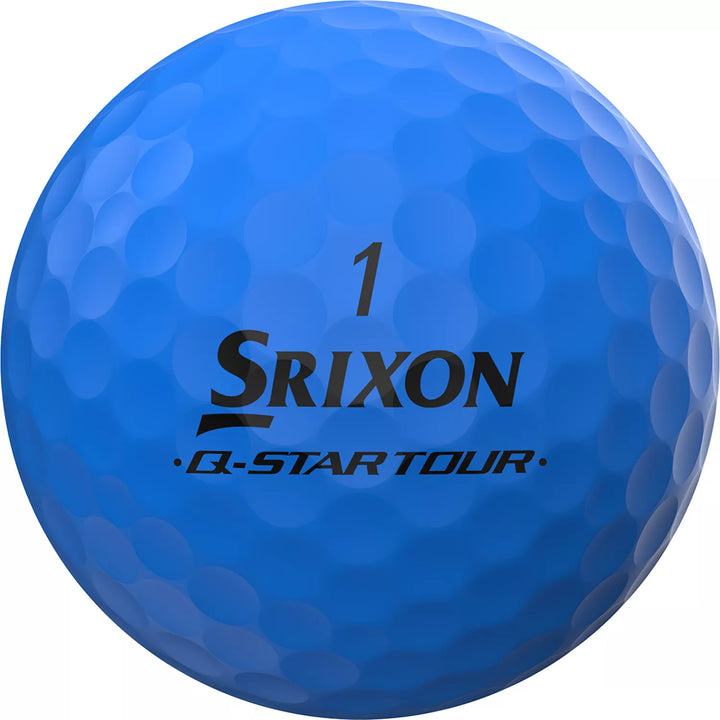 Srixon 2024 Q-STAR Tour Divide 2 Golf Balls - ParWestGolf