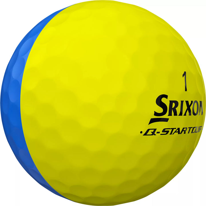 Srixon 2024 Q-STAR Tour Divide 2 Golf Balls - ParWestGolf