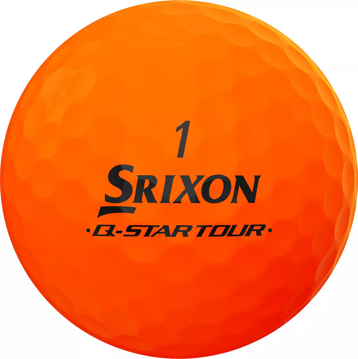 Srixon 2024 Q-STAR Tour Divide 2 Golf Balls - ParWestGolf