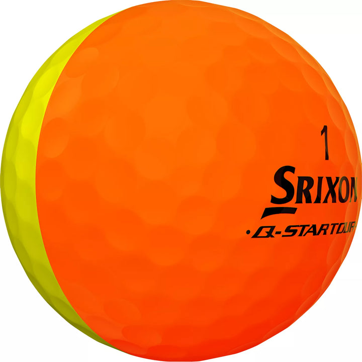 Srixon 2024 Q-STAR Tour Divide 2 Golf Balls - ParWestGolf