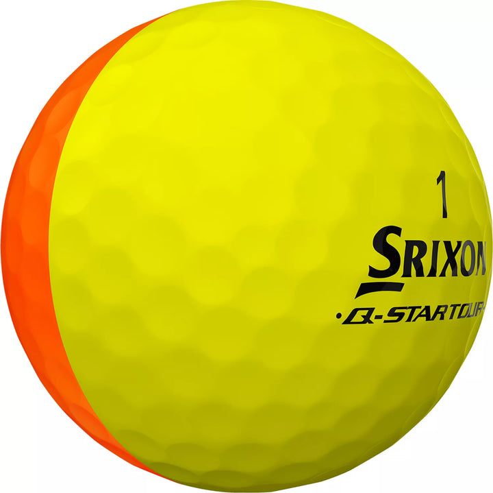 Srixon 2024 Q-STAR Tour Divide 2 Golf Balls - ParWestGolf