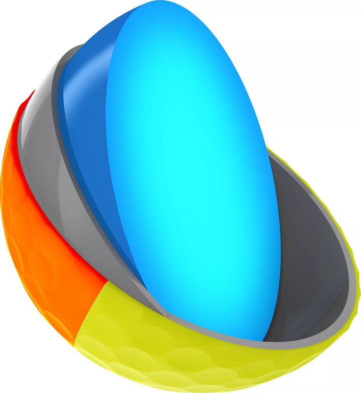 Srixon 2024 Q-STAR Tour Divide 2 Golf Balls - ParWestGolf