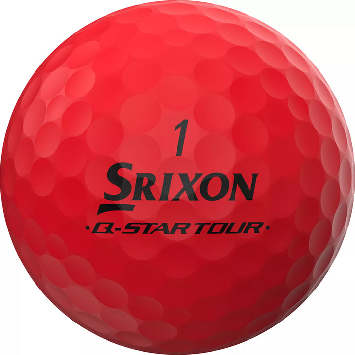 Srixon 2024 Q-STAR Tour Divide 2 Golf Balls - ParWestGolf