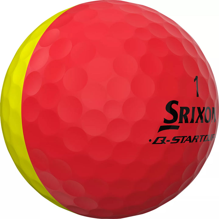 Srixon 2024 Q-STAR Tour Divide 2 Golf Balls - ParWestGolf