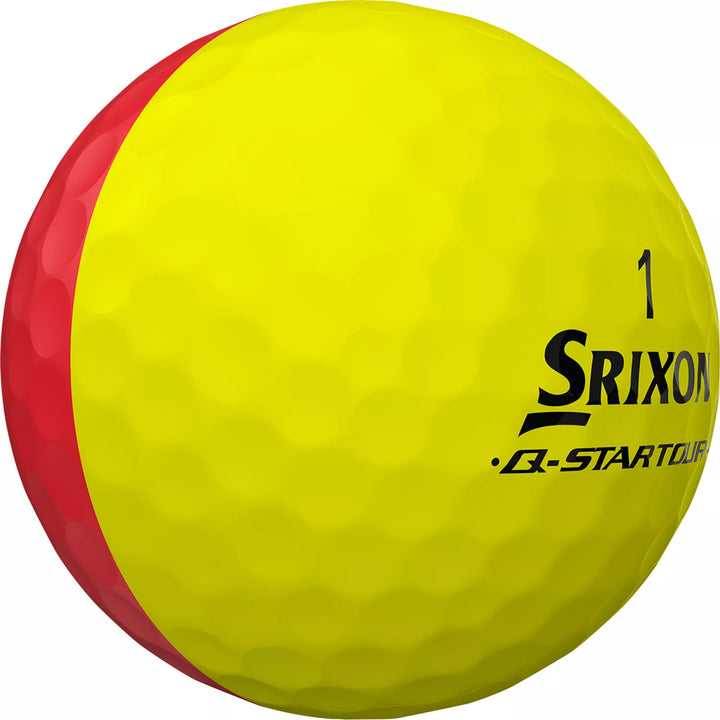 Srixon 2024 Q-STAR Tour Divide 2 Golf Balls - ParWestGolf