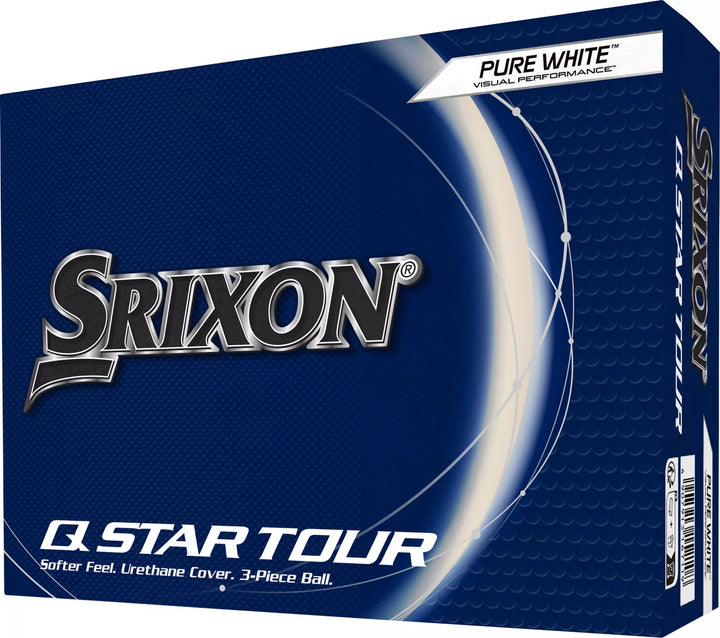 Srixon 2024 Q-STAR Tour Golf Balls - ParWestGolf