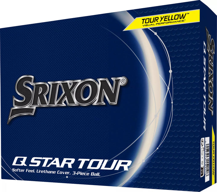 Srixon 2024 Q-STAR Tour Golf Balls - ParWestGolf