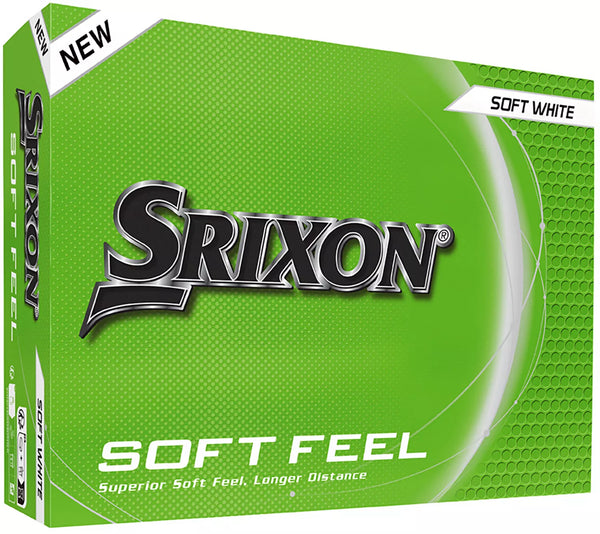 Srixon 2025 Soft Feel Golf Balls - ParWestGolf