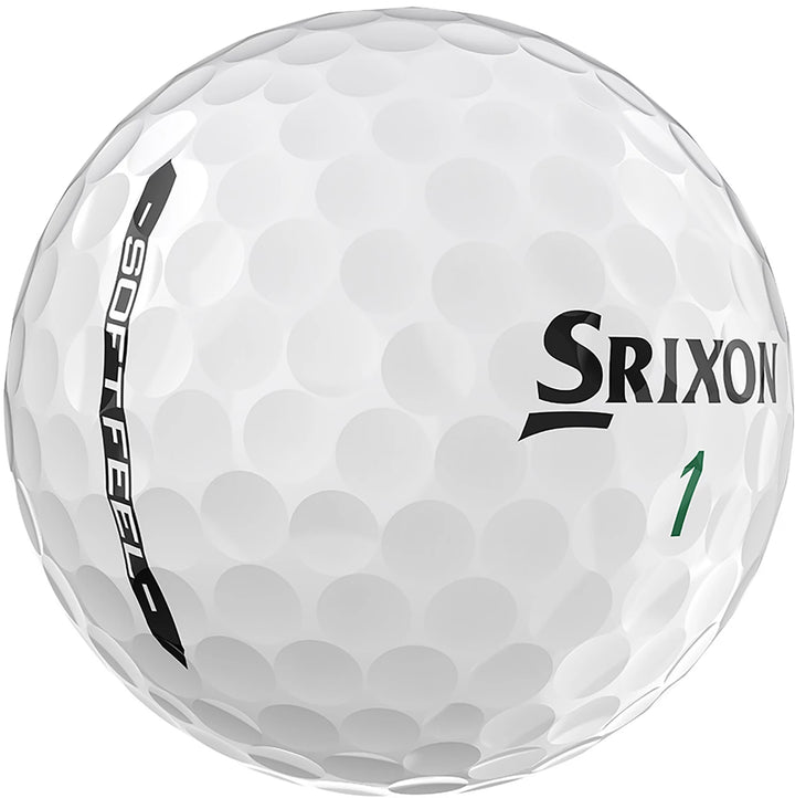 Srixon 2025 Soft Feel Golf Balls - ParWestGolf