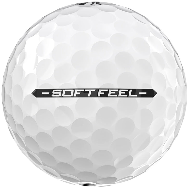 Srixon 2025 Soft Feel Golf Balls - ParWestGolf