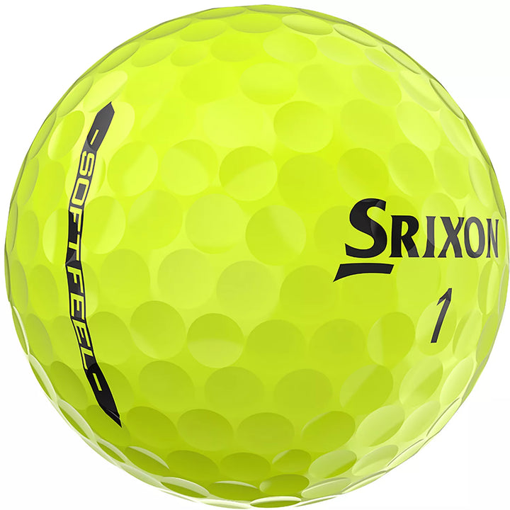 Srixon 2025 Soft Feel Golf Balls - ParWestGolf