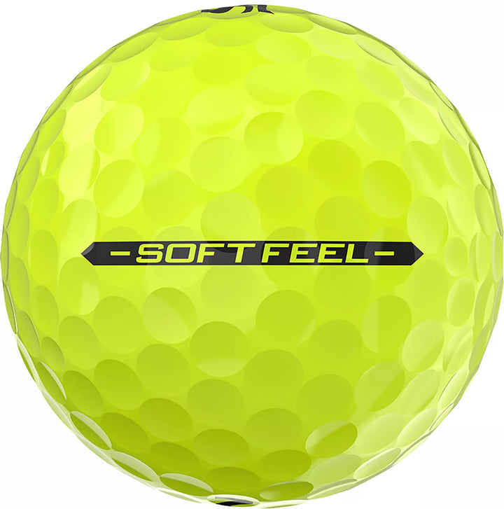 Srixon 2025 Soft Feel Golf Balls - ParWestGolf