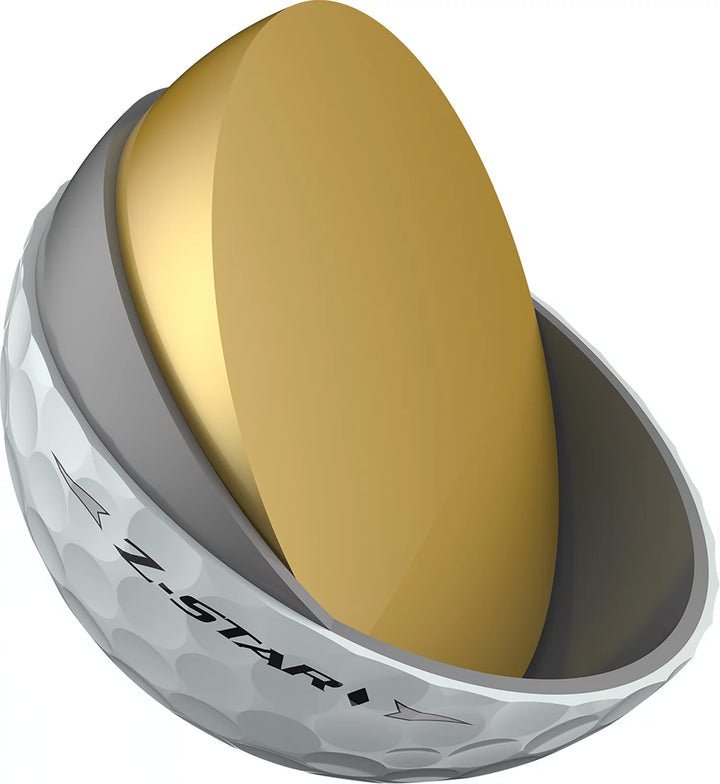 Srixon 2025 Z-STAR Diamond Golf Balls - ParWestGolf