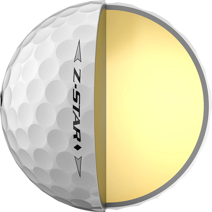 Srixon 2025 Z-STAR Diamond Golf Balls - ParWestGolf