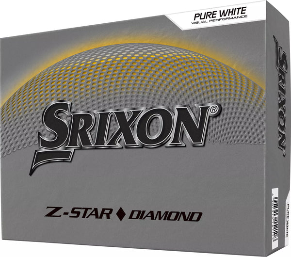 Srixon 2025 Z-STAR Diamond Golf Balls - ParWestGolf