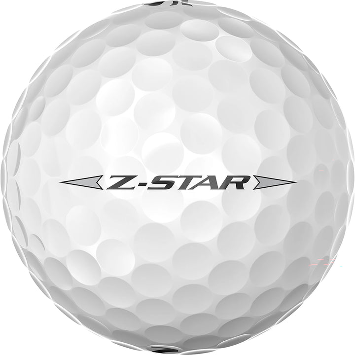 Srixon 2025 Z-STAR Golf Balls - ParWestGolf