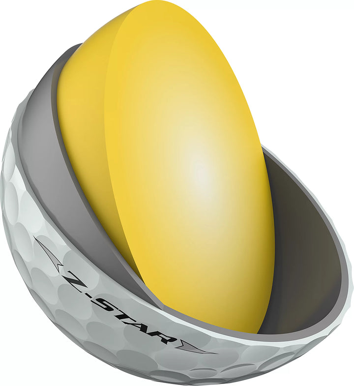 Srixon 2025 Z-STAR Golf Balls - ParWestGolf