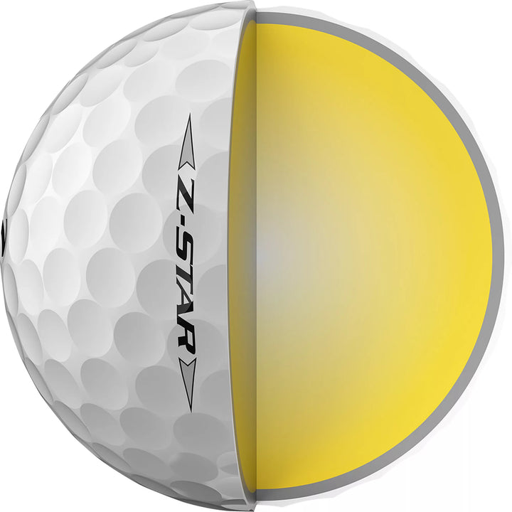 Srixon 2025 Z-STAR Golf Balls - ParWestGolf