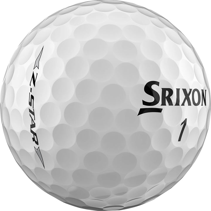 Srixon 2025 Z-STAR Golf Balls - ParWestGolf