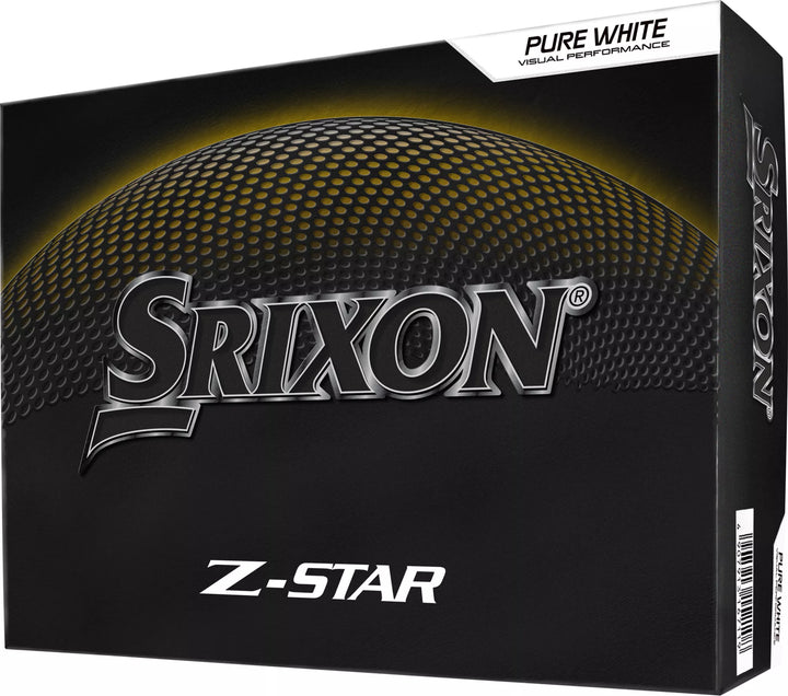 Srixon 2025 Z-STAR Golf Balls - ParWestGolf