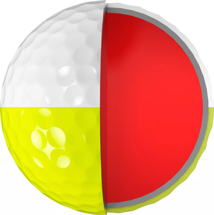 Srixon 2025 Z-STAR XV Divide Golf Balls - ParWestGolf